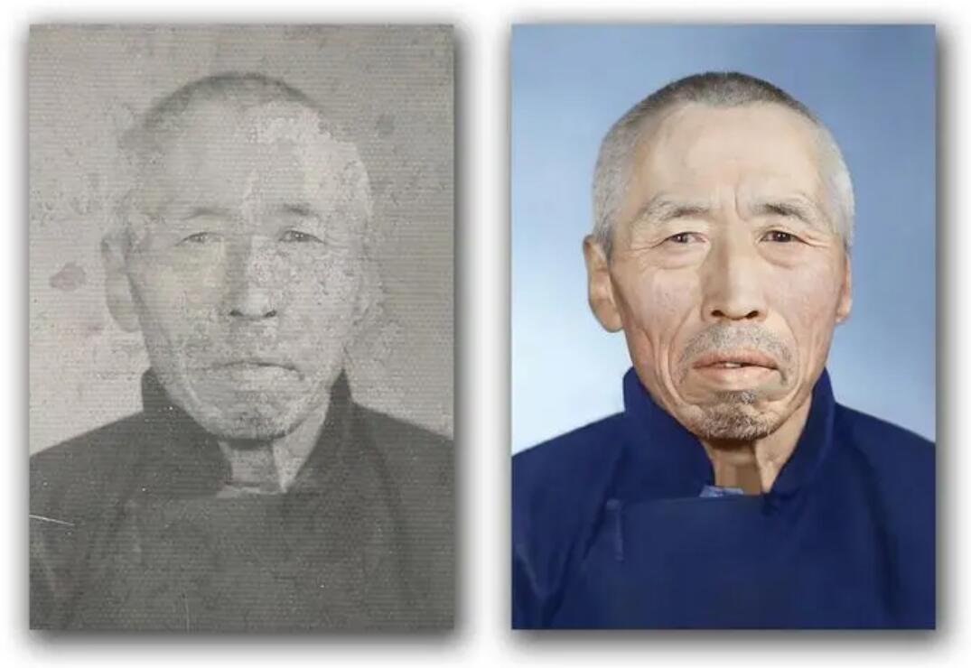 三穗破损照片修复-56